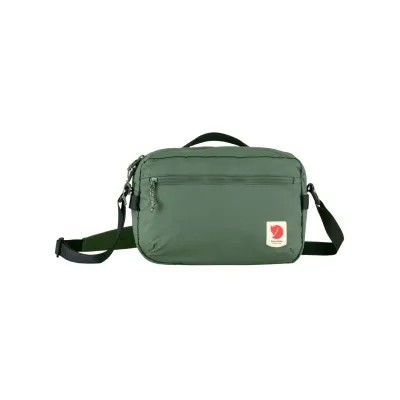Сумка FJALLRAVEN High Coast Crossbody Зелений - Robinzon.ua
