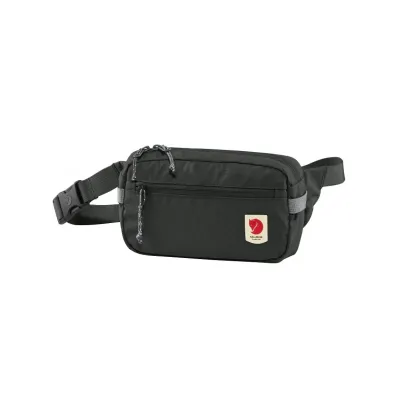 Поясна сумка FJALLRAVEN High Coast Hip Pack Чорний - Robinzon.ua