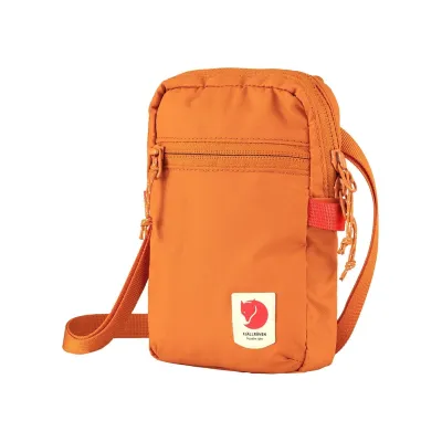Сумка FJALLRAVEN High Coast Pocket Оранжевый - Robinzon.ua