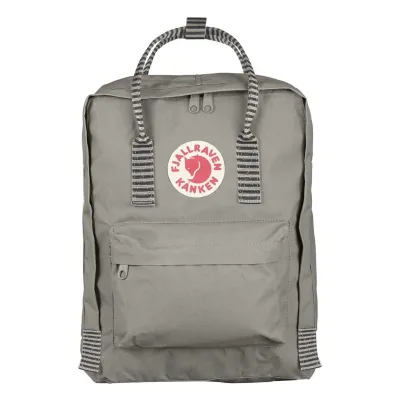 Рюкзак FJALLRAVEN Kanken Серый (16 - 25 литров) - Серый 23510.021-921 - Robinzon.ua