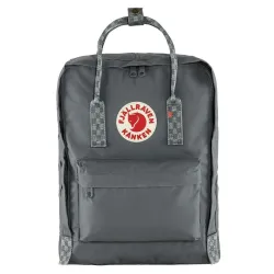 Рюкзак FJALLRAVEN Kanken Сірий (16 - 25 литров) - Сірий 23510.046-904 Рюкзак FJALLRAVEN Kanken Сірий (16 - 25 литров) - Сірий 23510.046-904 - Robinzon.ua