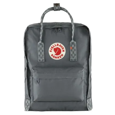 Рюкзак FJALLRAVEN Kanken Сірий (16 - 25 литров) - Сірий 23510.046-904 - Robinzon.ua
