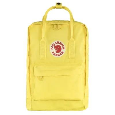 Рюкзак FJALLRAVEN Kanken Жовтий 23510.126 - Robinzon.ua