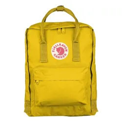 Рюкзак FJALLRAVEN Kanken Жовтий 23510.141 - Robinzon.ua