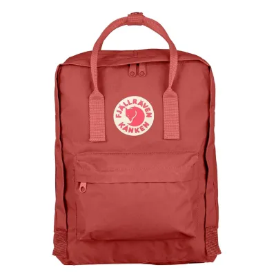 Рюкзак FJALLRAVEN Kanken Червоний 23510.307 - Robinzon.ua