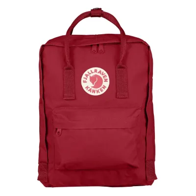 Рюкзак FJALLRAVEN Kanken Червоний 23510.325 - Robinzon.ua
