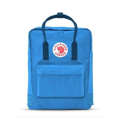 Рюкзак FJALLRAVEN Kanken Синій 23510.525-560 - Robinzon.ua