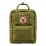 Рюкзак FJALLRAVEN Kanken Зелений 23510.612 - Robinzon.ua