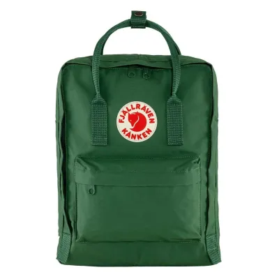 Рюкзак FJALLRAVEN Kanken Зелений 23510.621 - Robinzon.ua