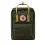 Рюкзак FJALLRAVEN Kanken Зеленый 23510.662-166 - Robinzon.ua
