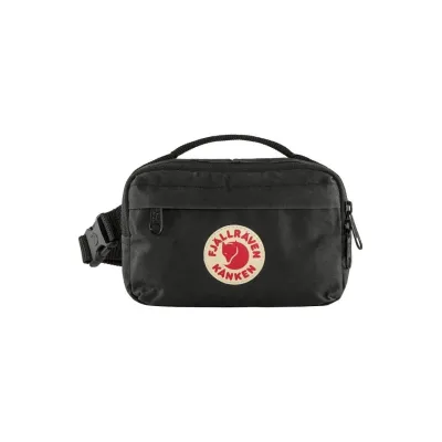Поясная сумка FJALLRAVEN Kanken Hip Pack Черный - Robinzon.ua