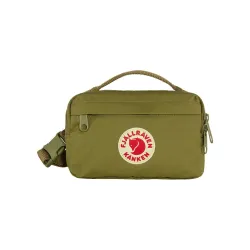 Поясна сумка FJALLRAVEN Kanken Hip Pack Зелений 23796.631 - Robinzon.ua