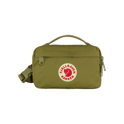 Поясная сумка FJALLRAVEN Kanken Hip Pack Зеленый 23796.631 - Robinzon.ua