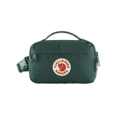 Поясная сумка FJALLRAVEN Kanken Hip Pack Зеленый 23796.667 - Robinzon.ua