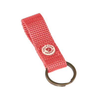 Брелок FJALLRAVEN Kanken Keyring Рожевий - Robinzon.ua