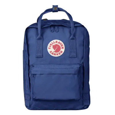 Рюкзак FJALLRAVEN Kanken Laptop 13" Темно-синій - Robinzon.ua