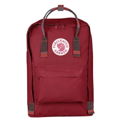Рюкзак FJALLRAVEN Kanken Laptop 15" Червоний - Robinzon.ua