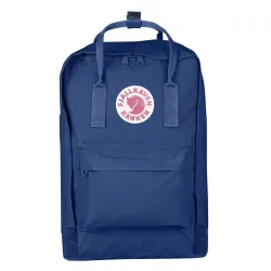 Рюкзак FJALLRAVEN Kanken Laptop 15" Темно-синій - Robinzon.ua