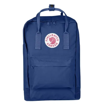 Рюкзак FJALLRAVEN Kanken Laptop 15" Темно-синій - Robinzon.ua