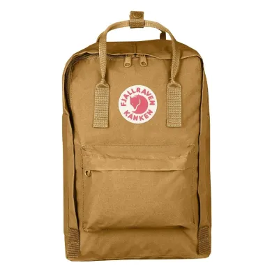 Рюкзак FJALLRAVEN Kanken Laptop 17" Песочный 27173.166 - Robinzon.ua