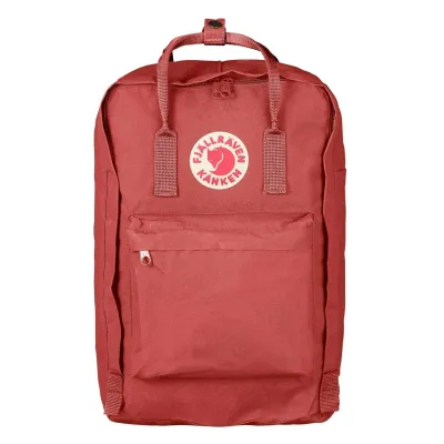 Рюкзак FJALLRAVEN Kanken Laptop 17" Червоний - Robinzon.ua