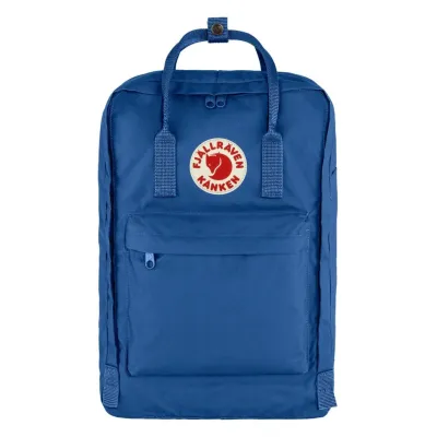 Рюкзак FJALLRAVEN Kanken Laptop 17" Темно-синій - Robinzon.ua