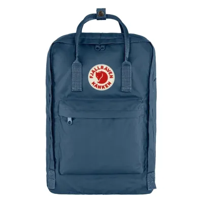 Рюкзак FJALLRAVEN Kanken Laptop 17" Синій - Robinzon.ua