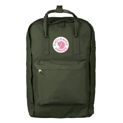Рюкзак FJALLRAVEN Kanken Laptop 17" Зелений Рюкзак FJALLRAVEN Kanken Laptop 17" Зелений - Robinzon.ua
