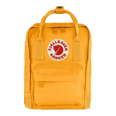 Рюкзак FJALLRAVEN Kanken Mini Жовтий 23561.141 - Robinzon.ua