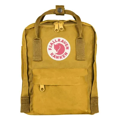 Рюкзак FJALLRAVEN Kanken Mini Пісочний 23561.160 - Robinzon.ua