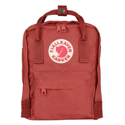 Рюкзак FJALLRAVEN Kanken Mini Червоний - 23561.307 - Robinzon.ua