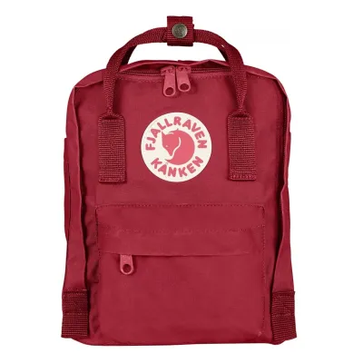 Рюкзак FJALLRAVEN Kanken Mini Красный - 23561.325 - Robinzon.ua