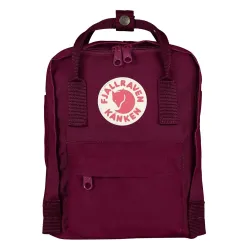Рюкзак FJALLRAVEN Kanken Mini Фіолетовий 23561.420 Рюкзак FJALLRAVEN Kanken Mini Фіолетовий 23561.420 - Robinzon.ua