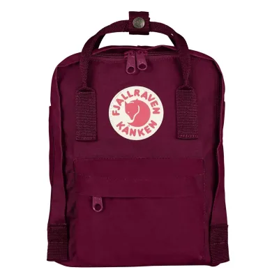 Рюкзак FJALLRAVEN Kanken Mini Фиолетовый 23561.420 - Robinzon.ua