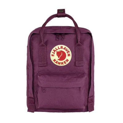 Рюкзак FJALLRAVEN Kanken Mini Фіолетовий - Robinzon.ua