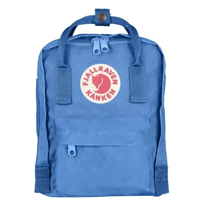 Рюкзак FJALLRAVEN Kanken Mini Синій 23561.525 - Robinzon.ua