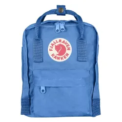 Рюкзак FJALLRAVEN Kanken Mini Синій 23561.525 - Robinzon.ua
