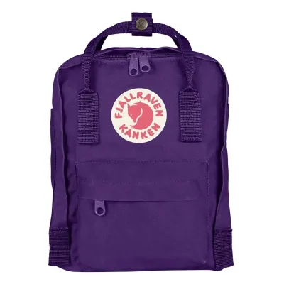 Рюкзак FJALLRAVEN Kanken Mini Фіолетовий 23561.580 - Robinzon.ua