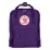 Рюкзак FJALLRAVEN Kanken Mini Фіолетовий 23561.580 - Robinzon.ua