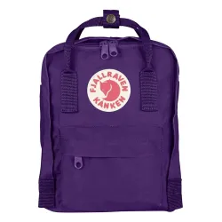 Рюкзак FJALLRAVEN Kanken Mini Фіолетовий 23561.580 - Robinzon.ua