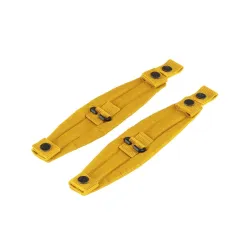 Аксесуар FJALLRAVEN Kanken Mini Shoulder Pads Жовтий - Robinzon.ua
