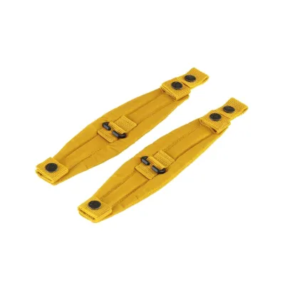 Аксессуар FJALLRAVEN Kanken Mini Shoulder Pads Желтый - Robinzon.ua