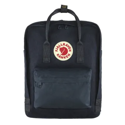 Рюкзак FJALLRAVEN Kanken Re-Wool Блакитний - Robinzon.ua