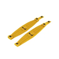 Аксесуар FJALLRAVEN Kanken Shoulder Pads Жовтий - Robinzon.ua