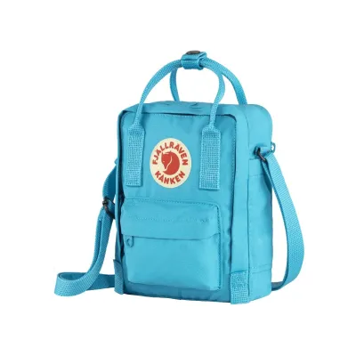 Сумка FJALLRAVEN Kanken Sling Бирюзовый - Robinzon.ua