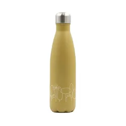 Термопляшка LAKEN LakenJoy Thermo Bottle 0,5L Зелений Термопляшка LAKEN LakenJoy Thermo Bottle 0,5L Зелений - Robinzon.ua