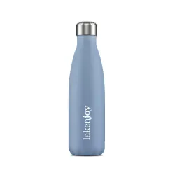 Термопляшка LAKEN LakenJoy Thermo Bottle 0,5L Синій Термопляшка LAKEN LakenJoy Thermo Bottle 0,5L Синій - Robinzon.ua