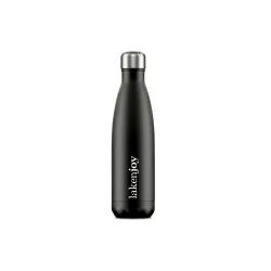 Термопляшка LAKEN LakenJoy Thermo Bottle 0,5L Чорний Термопляшка LAKEN LakenJoy Thermo Bottle 0,5L Чорний - Robinzon.ua