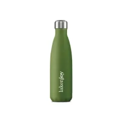 Термопляшка LAKEN LakenJoy Thermo Bottle 0,5L Хакі Термопляшка LAKEN LakenJoy Thermo Bottle 0,5L Хакі - Robinzon.ua