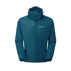 Куртка MONTANE Litespeed Jacket Синій XXL - Robinzon.ua